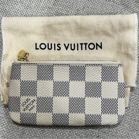 Louis Vuitton Azur key pouch cles - Picture 3 of 8